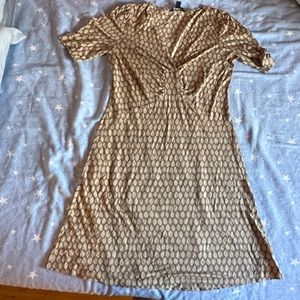 Banana Republic a-line dress size XL